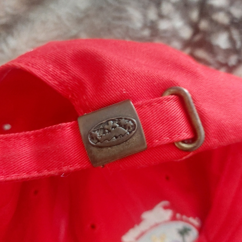 Disney Hat Color: Red - Picture 6 of 6